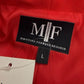 MOVING FORWARD DESIGNS Gameday Red Razorback Blazer Size L