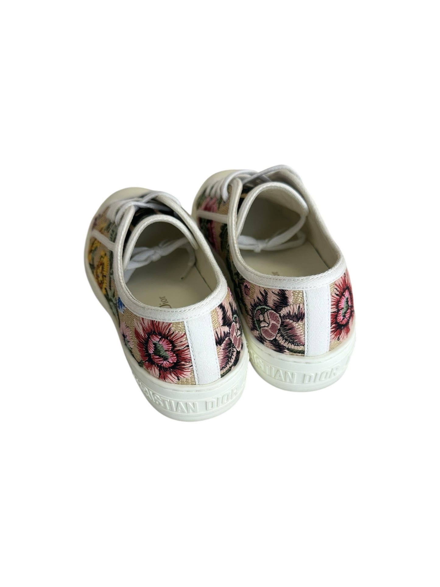 Dior Walk'N'Dior Rosa Mutabilis Sneakers Size 37
