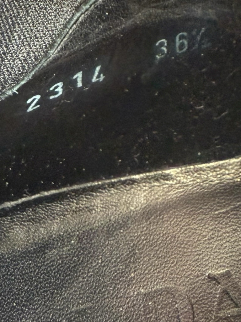 prada Size 6.5 Boots