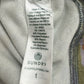 SUNDRY Size S Hoodie/Crewneck Knit