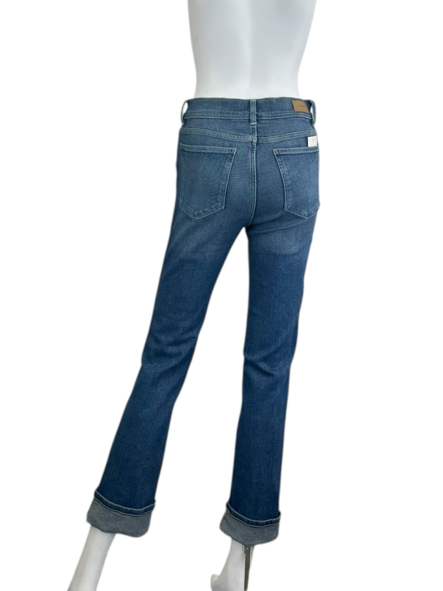 DL1961 Blue Mara Straight Leg Jeans Size 27