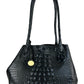 brahmin Black Designer Handbag