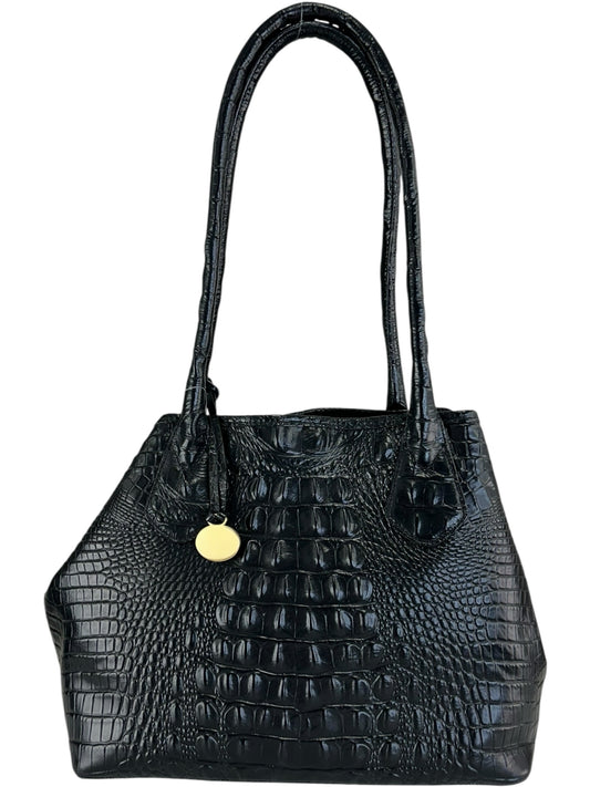 brahmin Black Designer Handbag