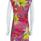 TRINA TURK Floral Mini Dress Size S
