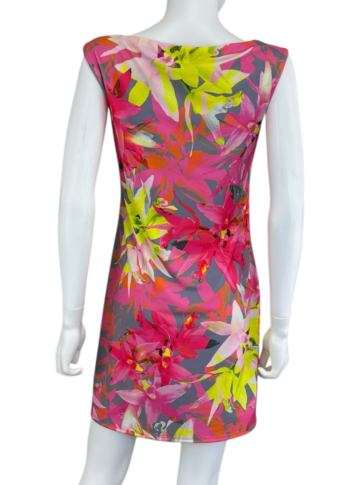 TRINA TURK Floral Mini Dress Size S