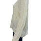 Madewell White Sweater Size S