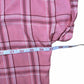 LOFT NWT Plaid Blouse Size XL