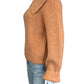 ENGLISH FACTORY NWT Ribbed Chunky Sweater Size S