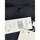 Eileen Fisher NWT Black 100% Organic Cotton Notch Collar Blazer Size 1X