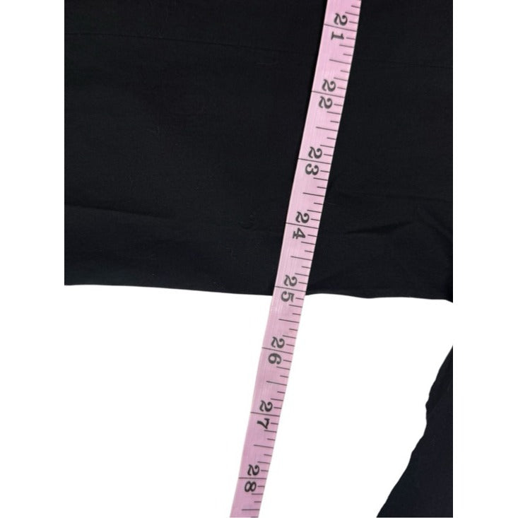 Eileen Fisher NWT Black 100% Organic Cotton Notch Collar Blazer Size 1X