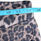 GOOD AMERICAN Cheetah Skinny Jeans Size 25