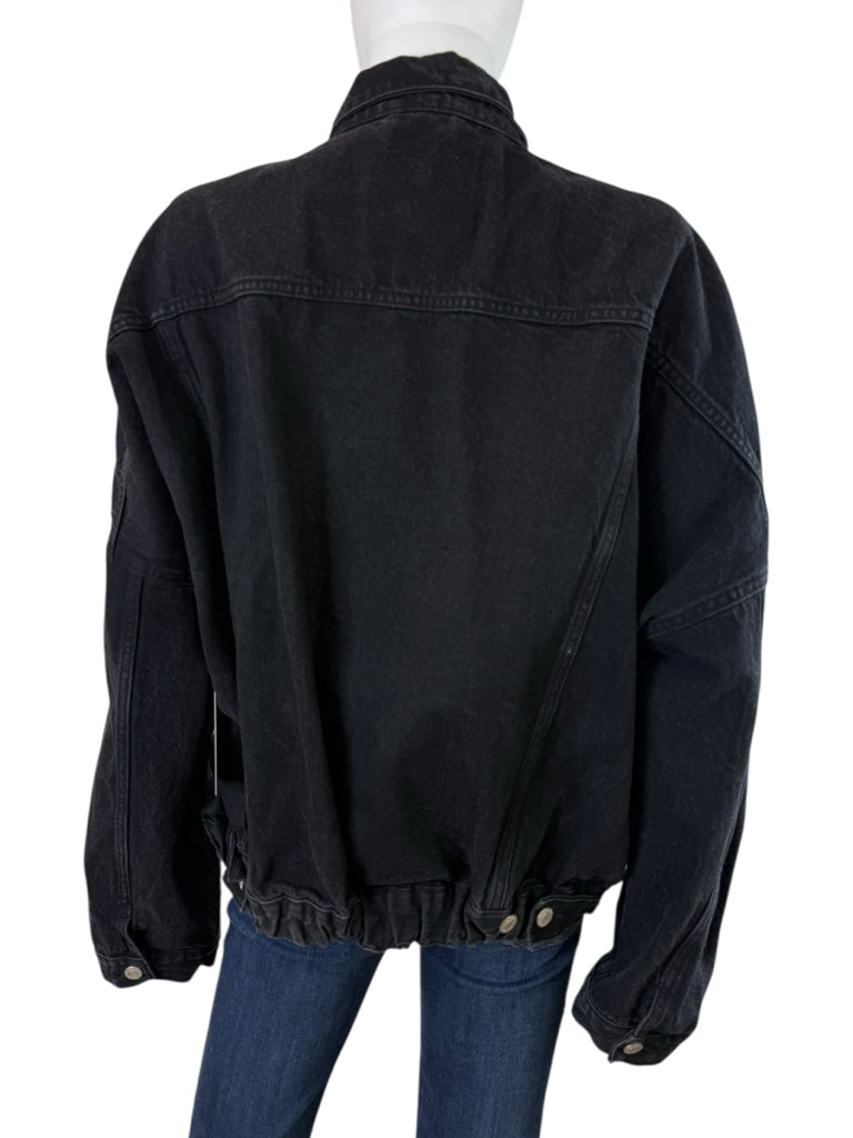 MIKUTA Denim Jacket Size M