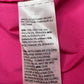 Chico's Pink Cotton Popover Top Size M