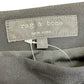 rag & bone Black Salute Mazy Wool Mini Skirt Size 8