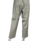 BROCHU WALKER Khaki Straight Leg Cropped Pants Size S