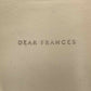 DEAR FRANCES Nude Box Pump Size 38.5