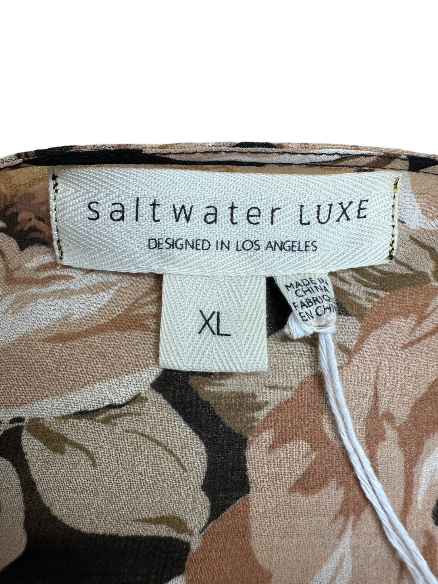 Saltwater Luxe Size XL Dress- Casual