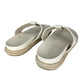 joie White Nacho Thong Sandals Size 7