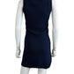 sundays NWT Navy Allison Sweater Mini Dress Size XS