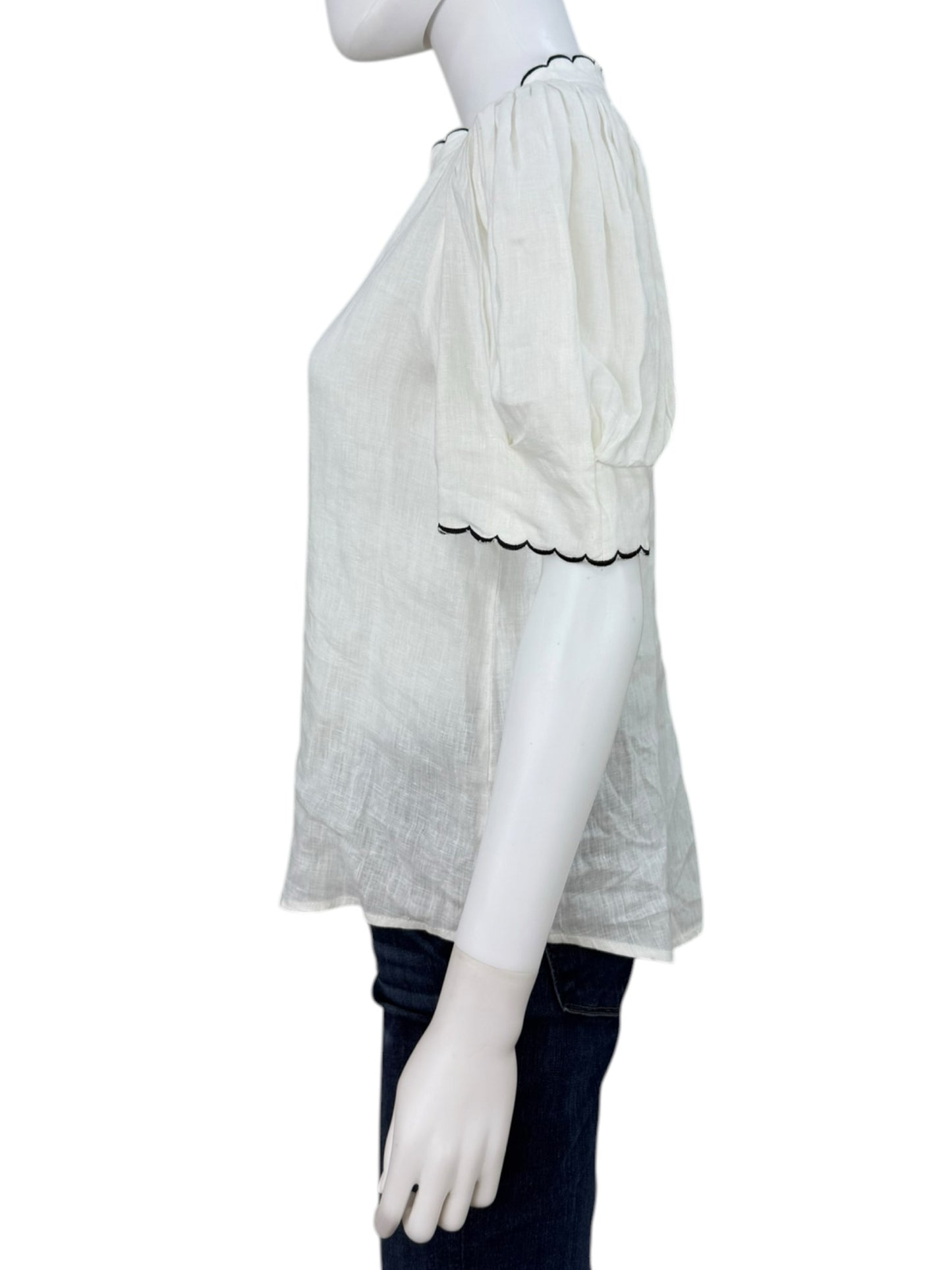 lanhtropy Size XS Button-Down Shirt