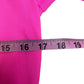 Lilly Pulitzer Hot Pink Long Sleeve Size M