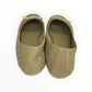 Freda Salvador Beige Jada Square Toe Ballet Flats Size 8.5
