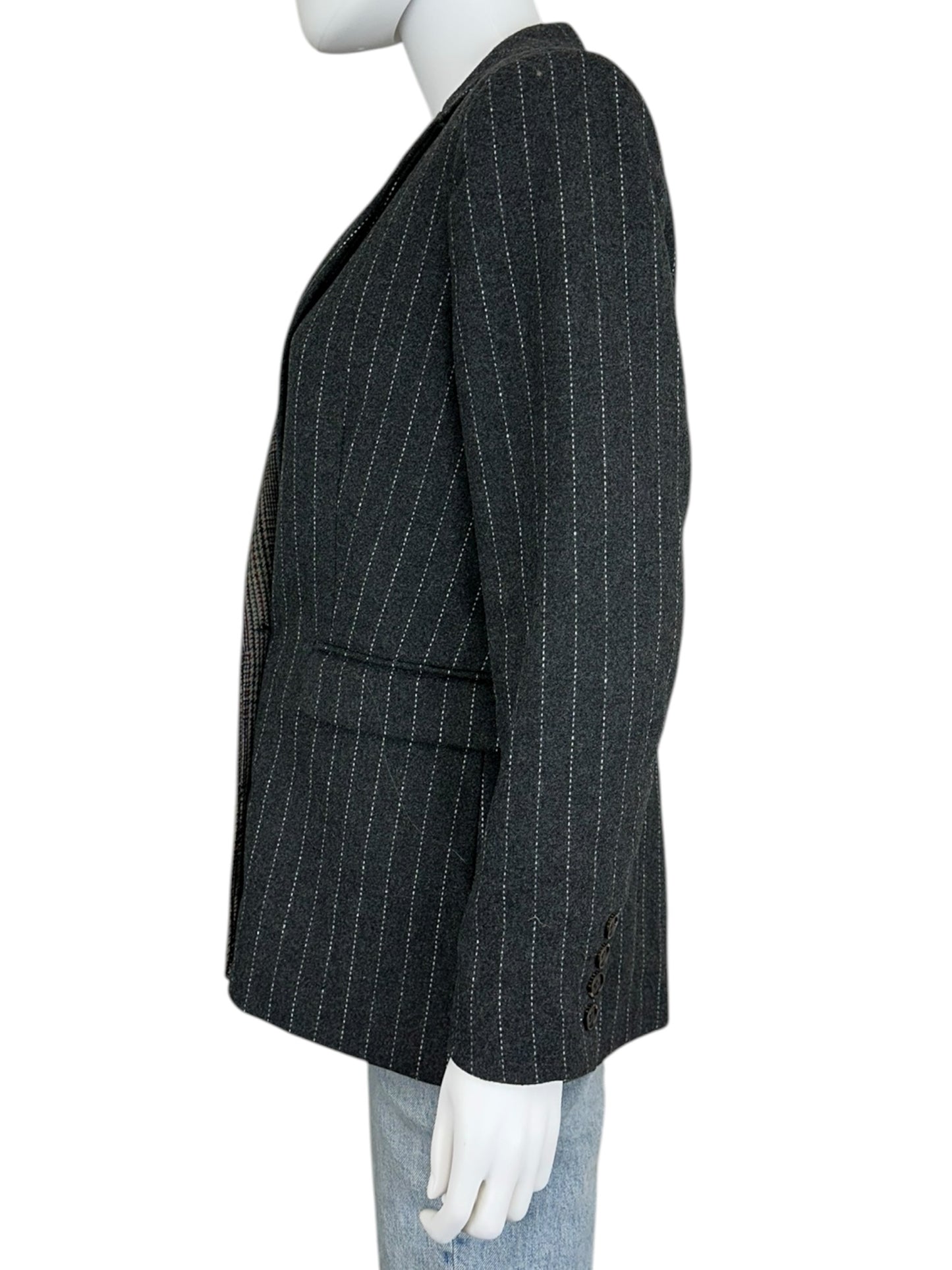 Rails Plaid and Pinstripe Cody Blazer Size XS