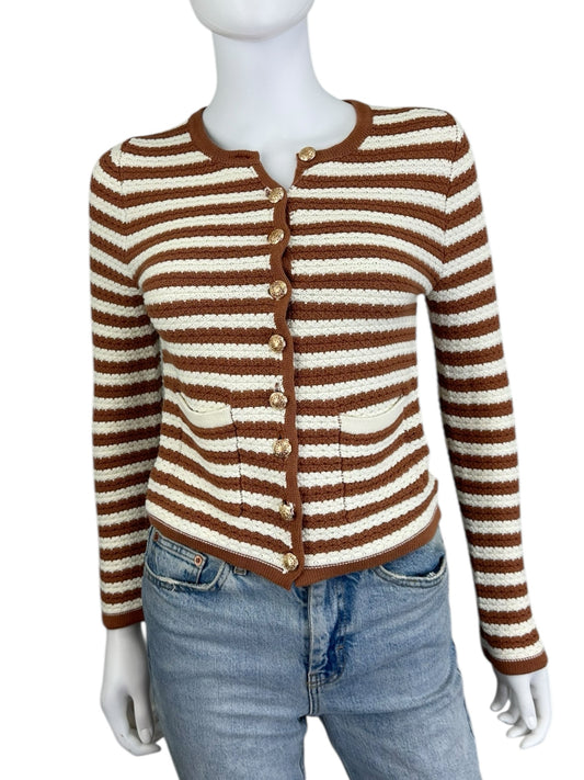 heartloom Size XS BASE Cardigan