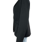 EXPRESS Black Basic Blazer Size 12