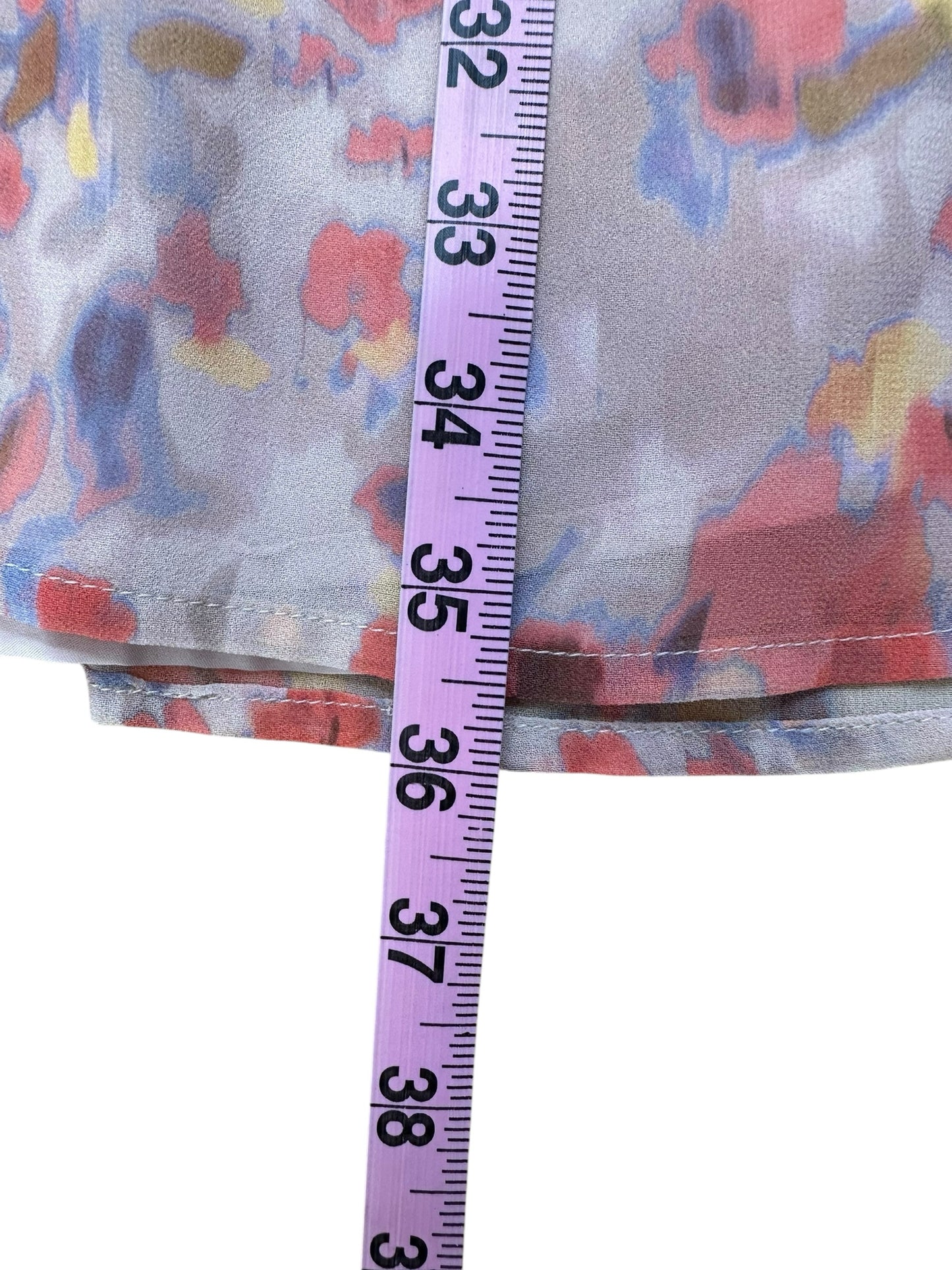 STEVE MADDEN Pink Casual Dress Size M