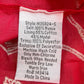 Johnny Was Bright Pink Playa Mini Dress Size S
