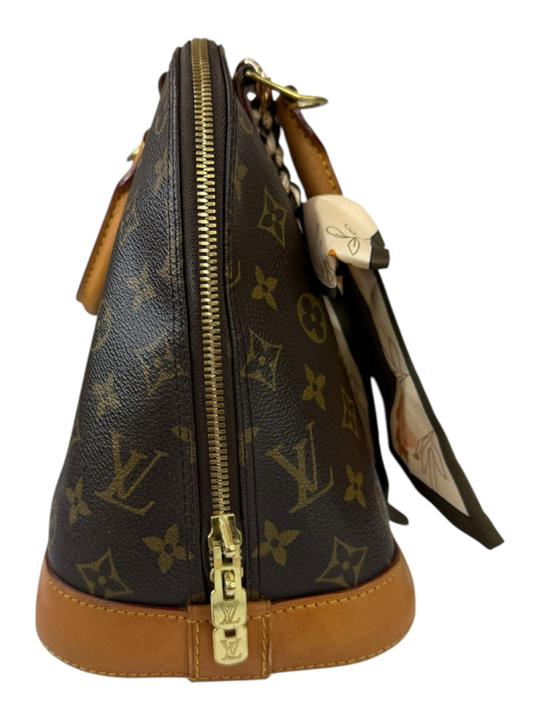 Louis Vuitton Alma PM Handbag