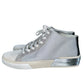 Dolce Vita Silver 'Zoel' Sneakers Size 8