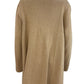 J. Jill Tan Sweater Knit Blazer Size XL