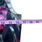 ELIE TAHARI Silk Floral Shell Size S