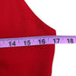 alice & olivia Red Dress Size 10