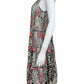 Erin Fetherston Embroidered Cocktail Dress Size 10