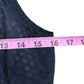 BANANA REPUBLIC Navy Blue Halter Dress Size 6