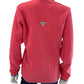 columbia Pink PFG Harborside Fleece Pullover Jacket Size M
