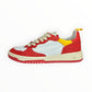 Oncept NEW Phoenix Retro Red Sneakers Size 7