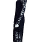 Astr Navy Blue Crochet Lace Cocktail Dress Size S