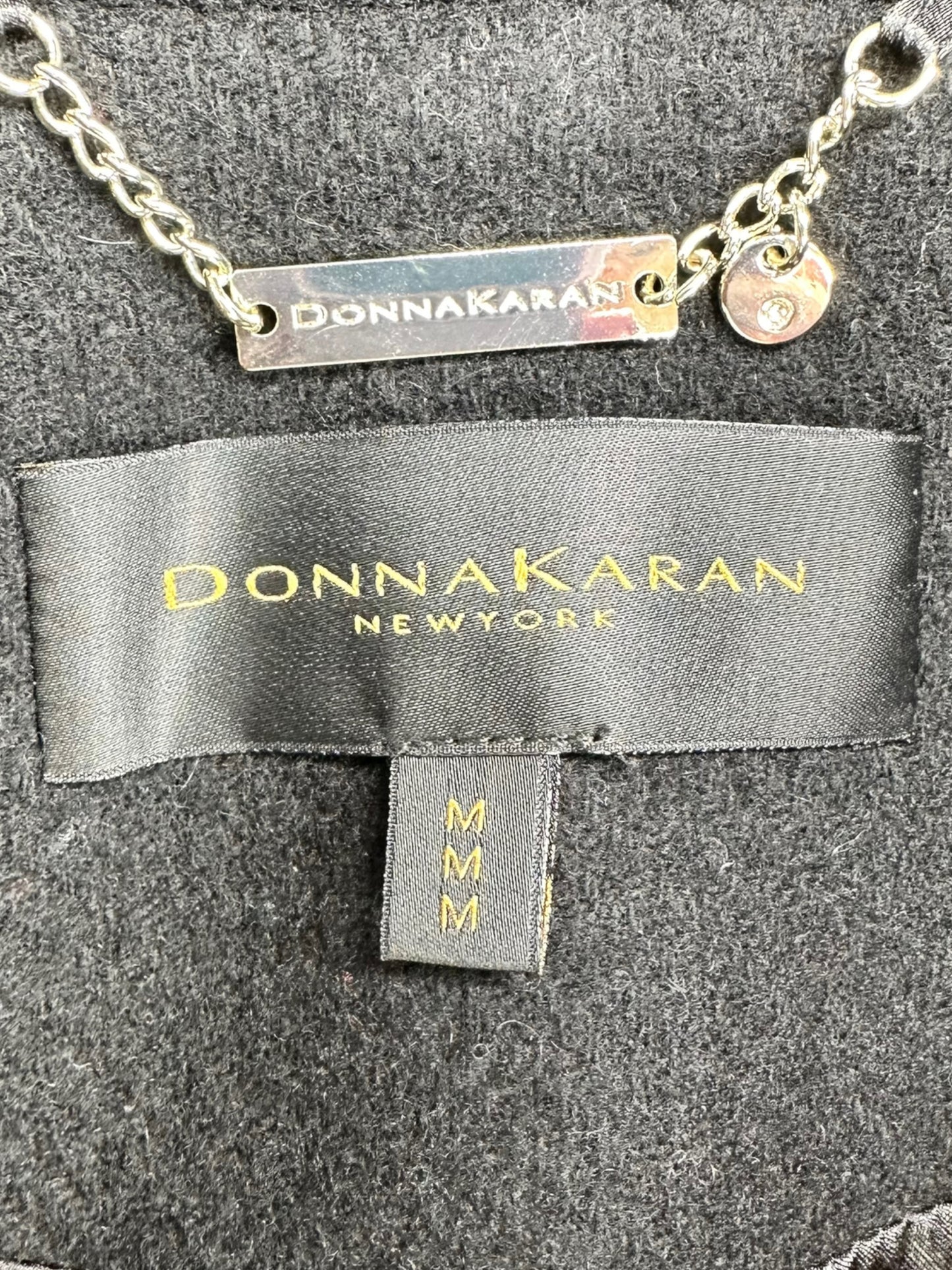 Donna Karan Trench Size M