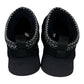 UGG Black Suede Tasman II Size 8