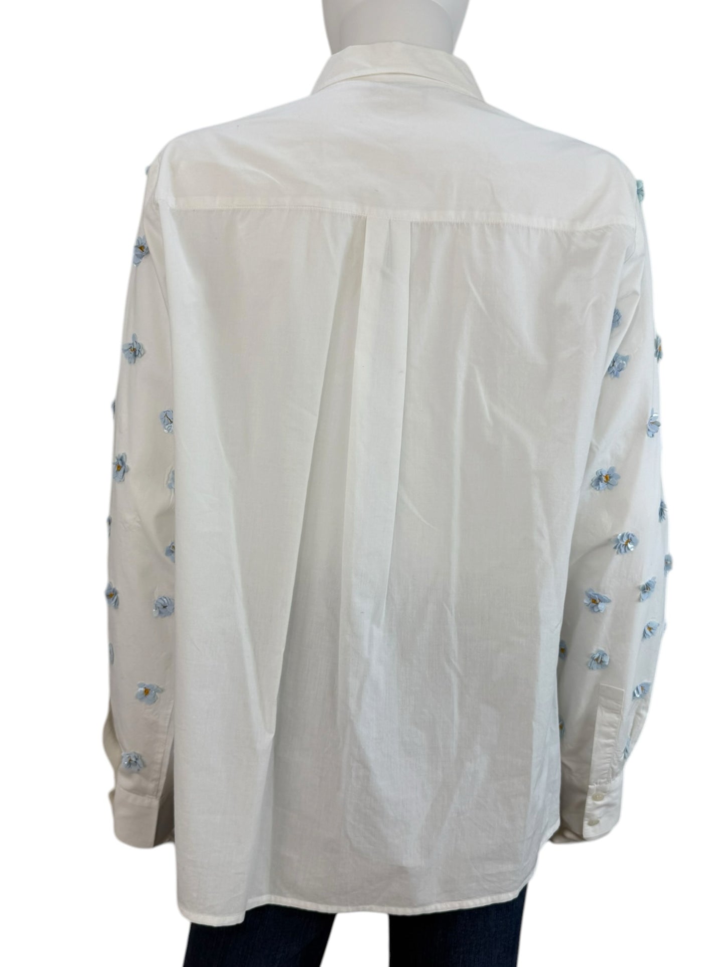 DHRUV KAPOOR Size L Button-Down Shirt