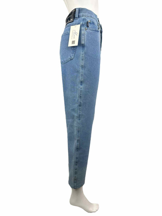 ESCADA Light Wash Cropped Denim Jeans Size 34