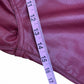 KUT from the Kloth NWT Burgundy Coated Kelsey Crop Boot Jeans Size 6
