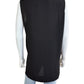 BCBGMAXAZRIA Black Antonella Sleeveless Top Size M