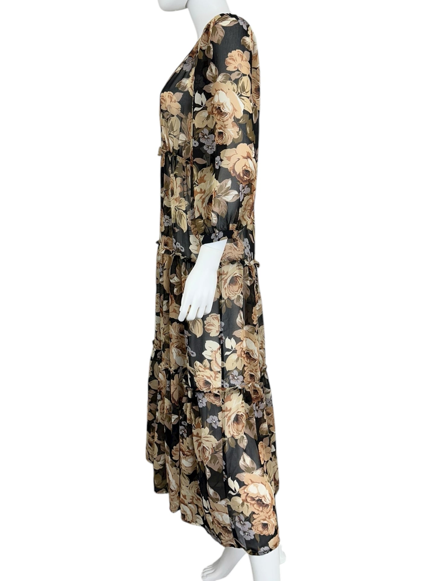 Saltwater Luxe Size M Dress- Casual