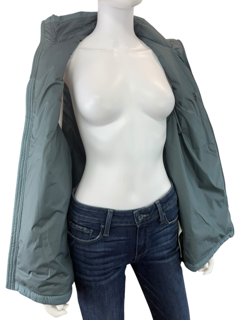 Patagonia NWT Green Lost Canyon Quilted Puffer Vest Size S