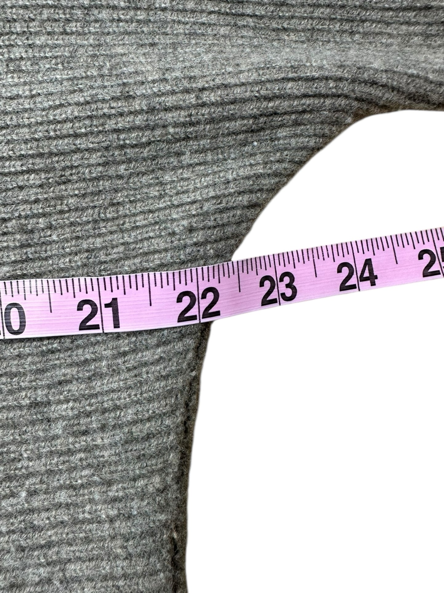 vince. Brown Wool Cashmere Sweater Size M Sweater